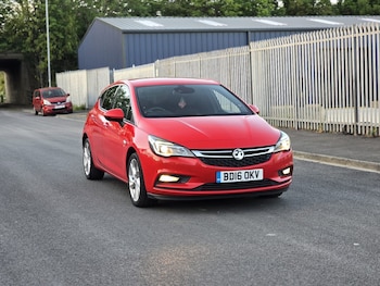 Used Vauxhall Astra 2016 for sale - 78832269: Photo