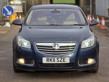 Used Vauxhall Insignia 2011 for sale - 77350457: Photo