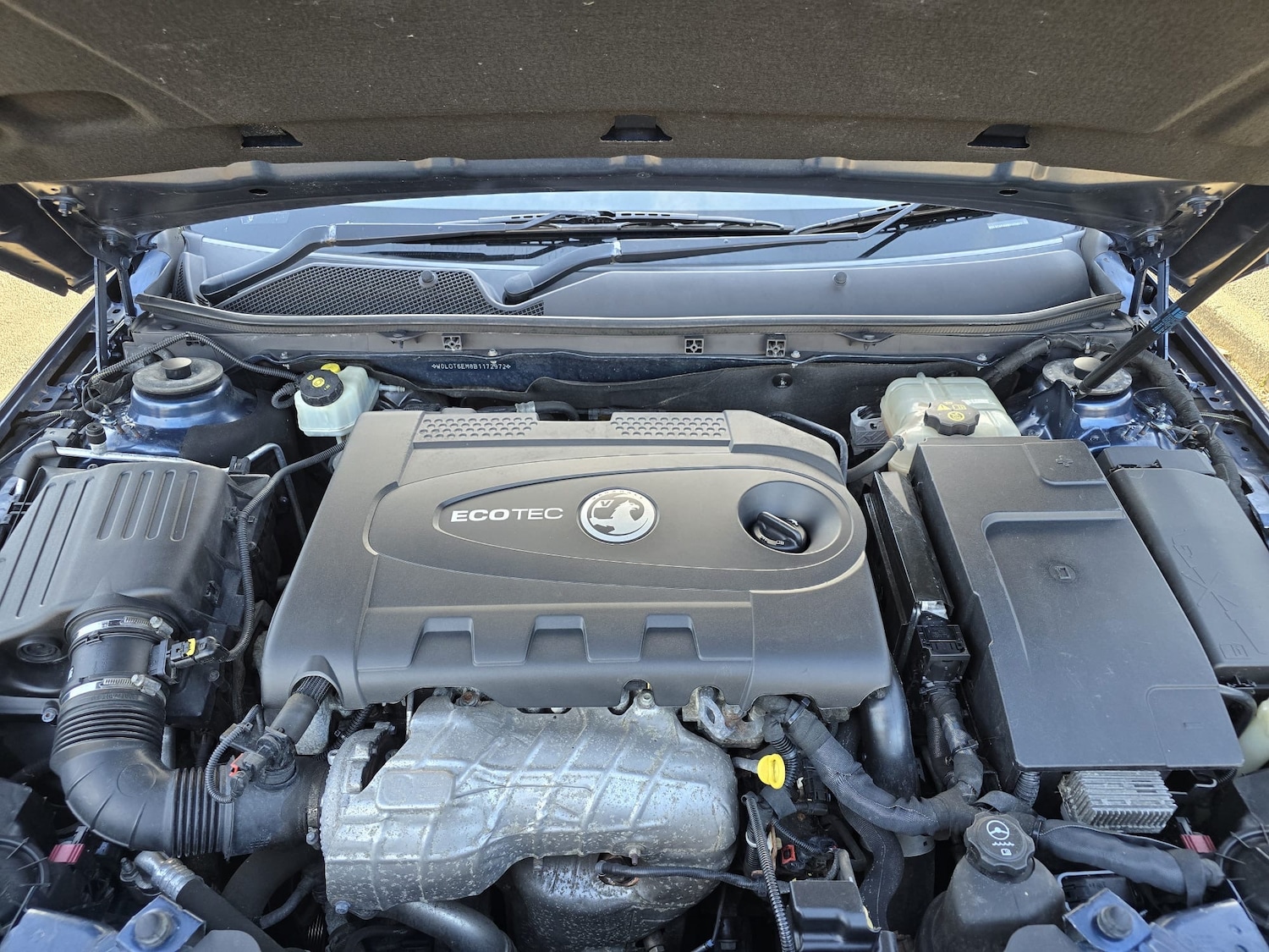 Used Vauxhall Insignia 2011 for sale - 77350457: Photo 35