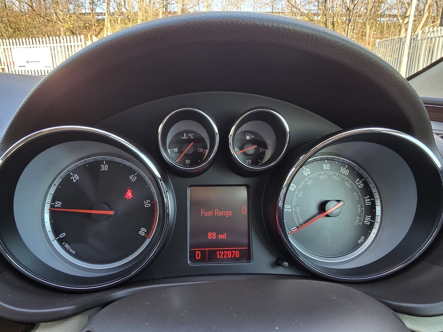 Used Vauxhall Insignia 2011 for sale - 77350457: Photo 37