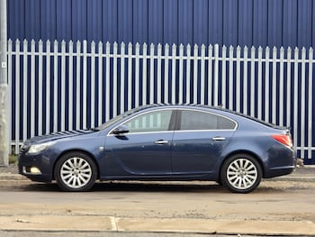 Used Vauxhall Insignia 2011 for sale - 77350457: Photo