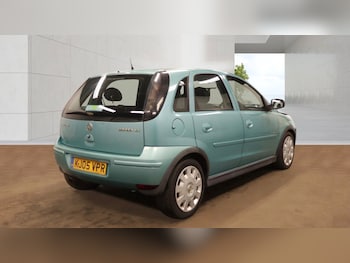 Vauxhall Corsa feature image