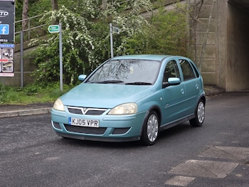 Used Vauxhall Corsa 2005 for sale - 78111727: Photo