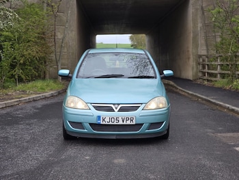 Used Vauxhall Corsa 2005 for sale - 78111727: Photo