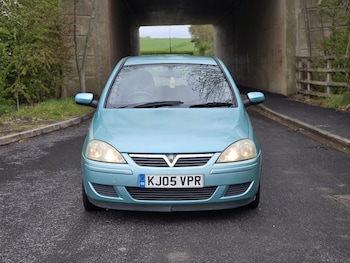 Used Vauxhall Corsa 2005 for sale - 78111727: Photo