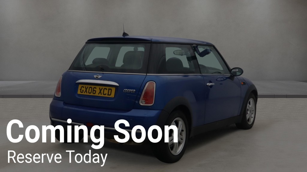 Used MINI Hatch 2006 for sale - 77631375: Photo 3
