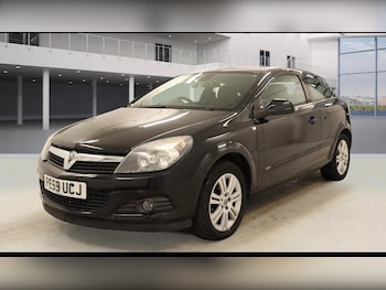 Used Vauxhall Astra 2009 for sale - 78257941: Photo