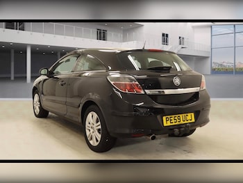Used Vauxhall Astra 2009 for sale - 78257941: Photo
