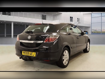 Used Vauxhall Astra 2009 for sale - 78257941: Photo