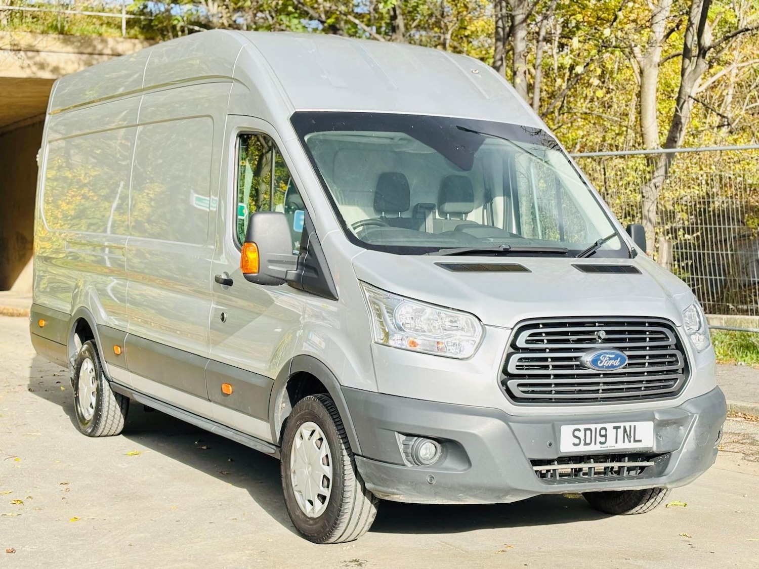 Used Ford Transit 2019 for sale - 77759527: Photo 16