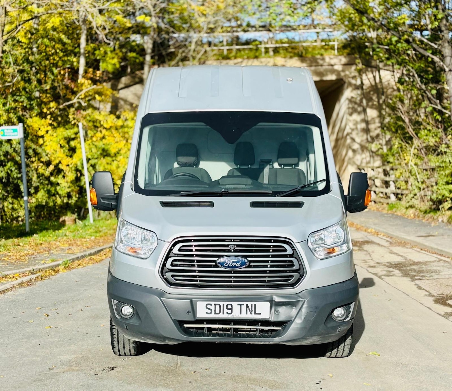 Used Ford Transit 2019 for sale - 77759527: Photo 17