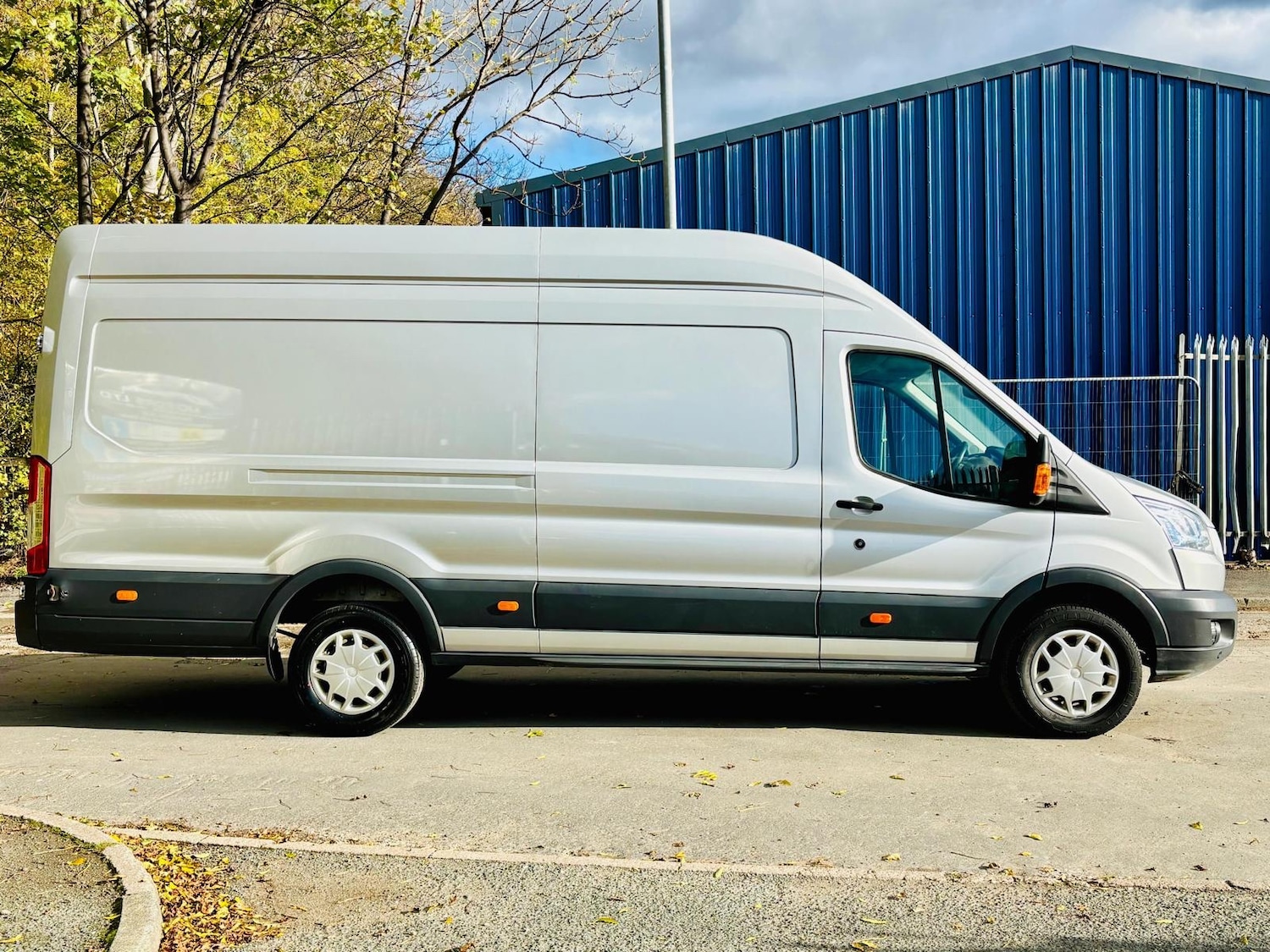 Used Ford Transit 2019 for sale - 77759527: Photo 18
