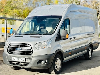 Used Ford Transit 2019 for sale - 77759527: Photo
