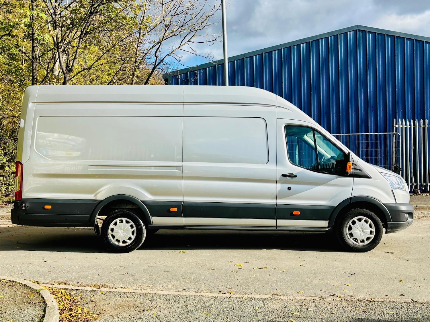 Used Ford Transit 2019 for sale - 77759527: Photo 5