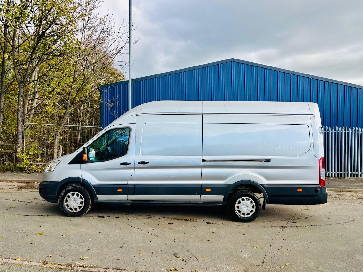 Used Ford Transit 2019 for sale - 77759527: Photo 7