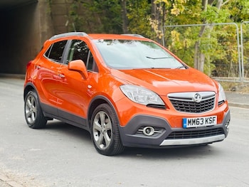Used Vauxhall Mokka 2014 for sale - 76201077: Photo