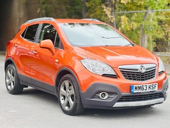 Used Vauxhall Mokka 2014 for sale - 76201077: Photo