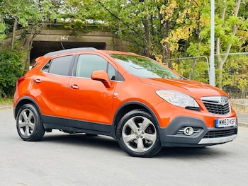 Used Vauxhall Mokka 2014 for sale - 76201077: Photo