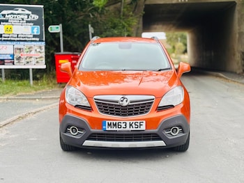 Used Vauxhall Mokka 2014 for sale - 76201077: Photo