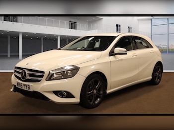 2015 (15) - 2.1 A200 CDI Sport 7G-DCT Euro 6 (s/s) 5dr