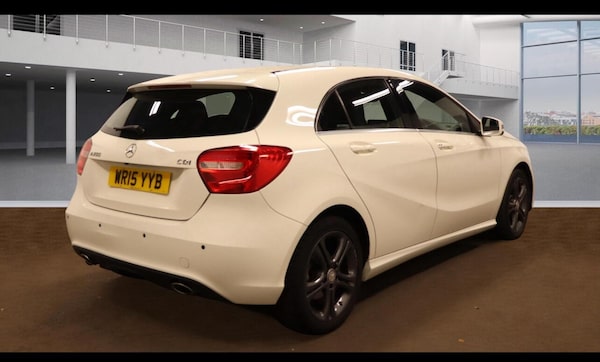 Used Mercedes-Benz A-Class 2015 for sale - 76238727: Photo 7