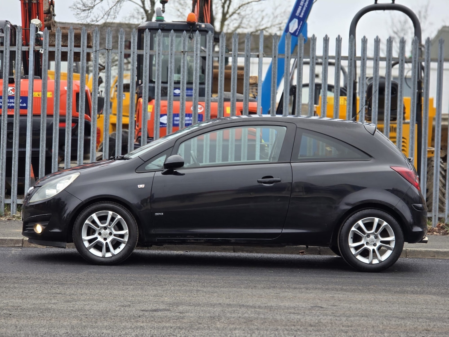 Used Vauxhall Corsa 2009 for sale - 77124036: Photo 10