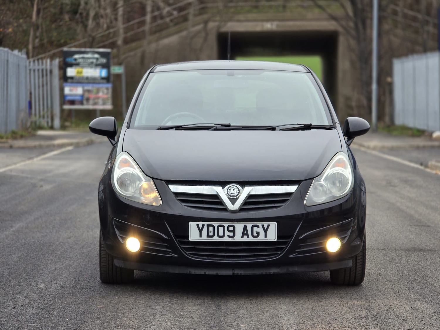 Used Vauxhall Corsa 2009 for sale - 77124036: Photo 14