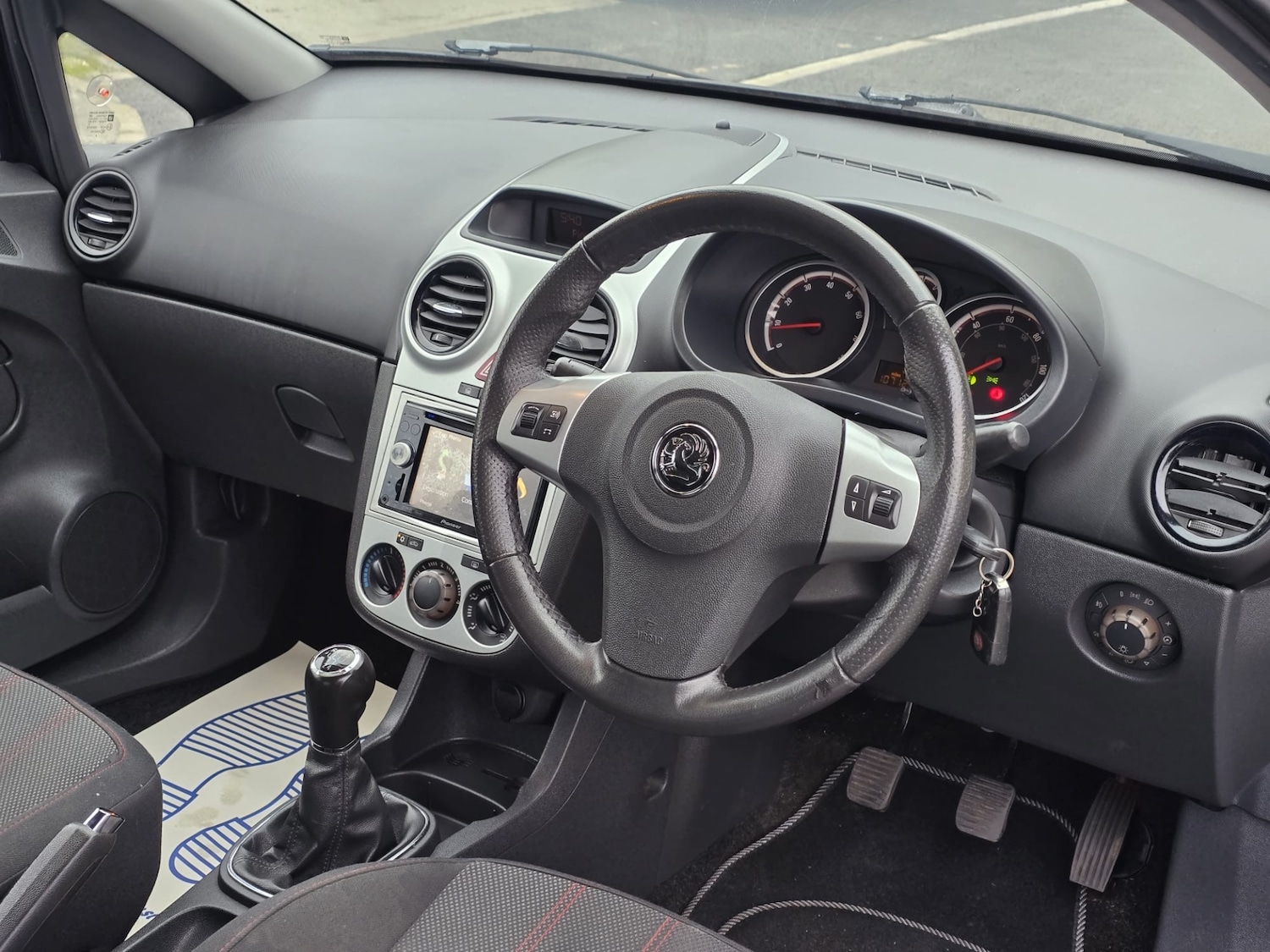 Used Vauxhall Corsa 2009 for sale - 77124036: Photo 18