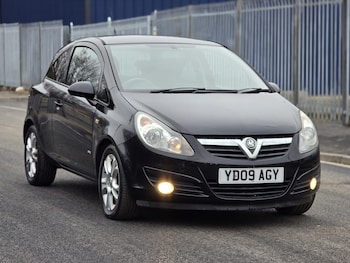 Vauxhall Corsa feature image