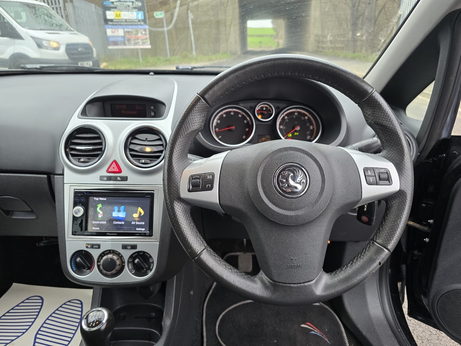 Used Vauxhall Corsa 2009 for sale - 77124036: Photo 22