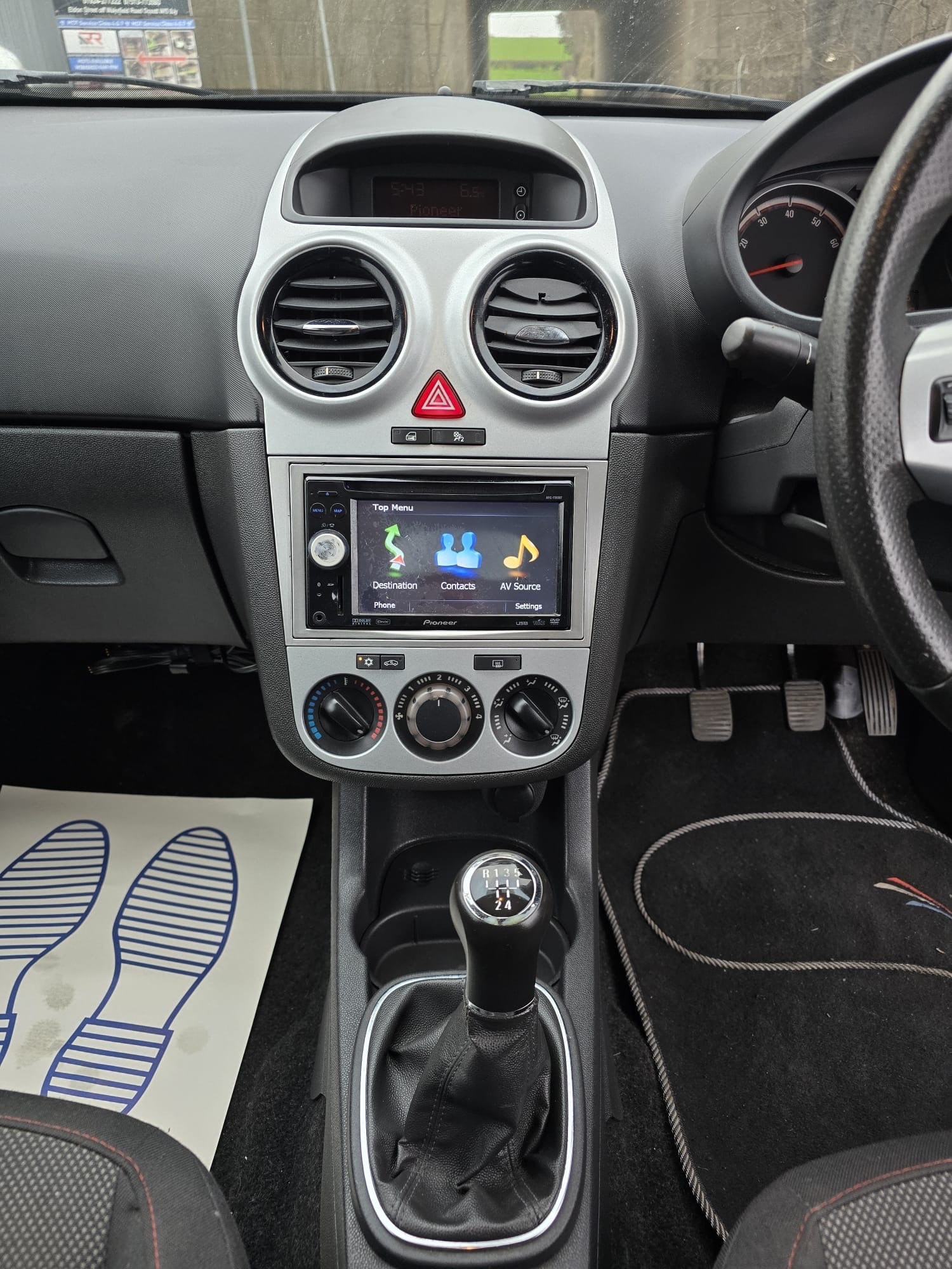 Used Vauxhall Corsa 2009 for sale - 77124036: Photo 23