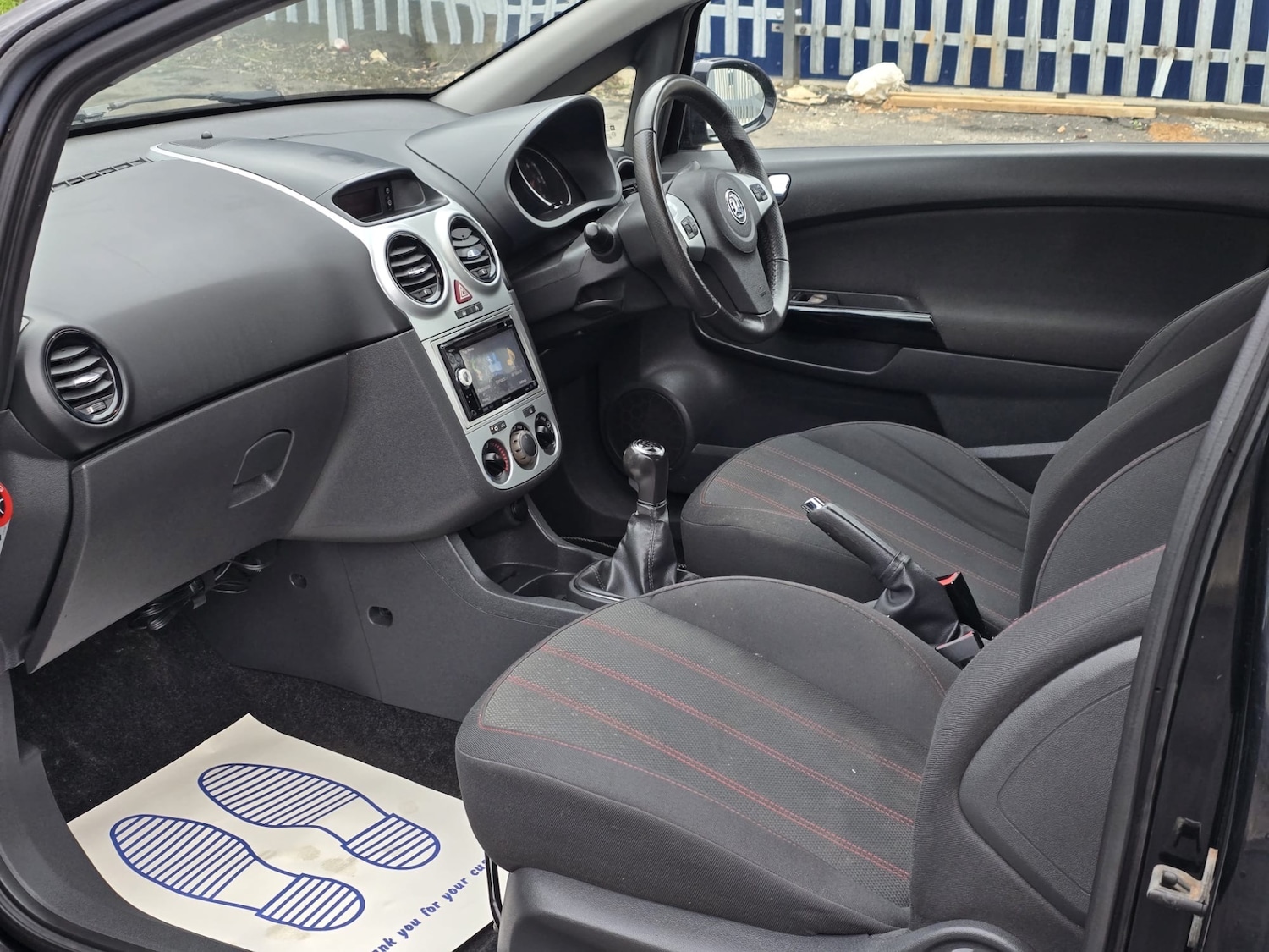 Used Vauxhall Corsa 2009 for sale - 77124036: Photo 30