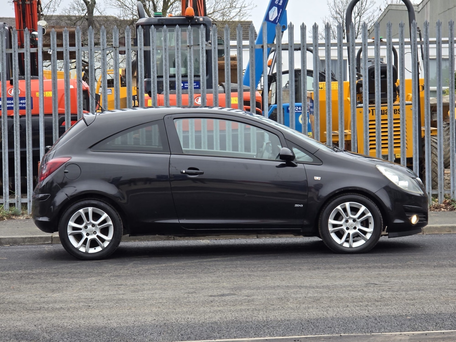 Used Vauxhall Corsa 2009 for sale - 77124036: Photo 35