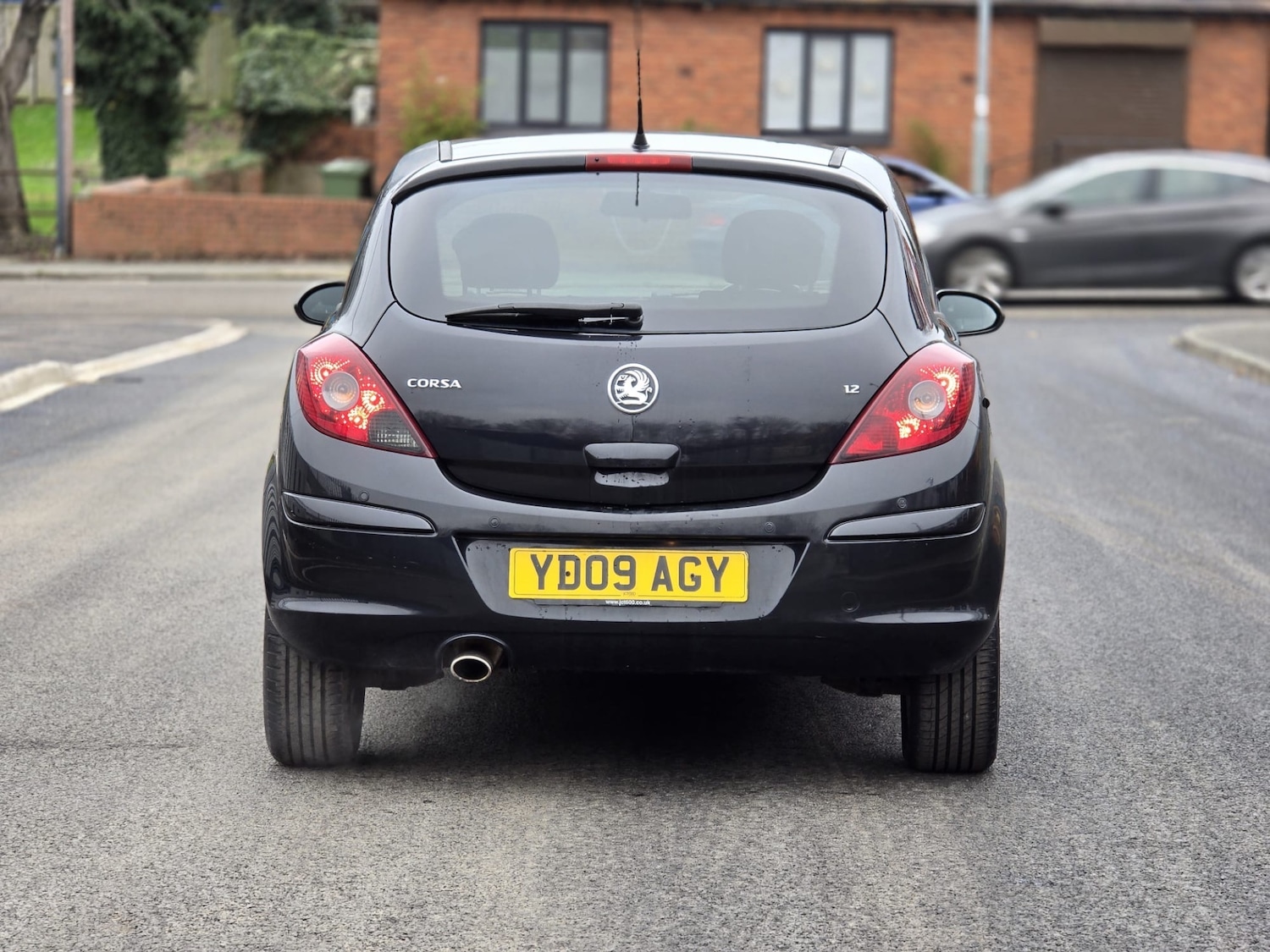 Used Vauxhall Corsa 2009 for sale - 77124036: Photo 4