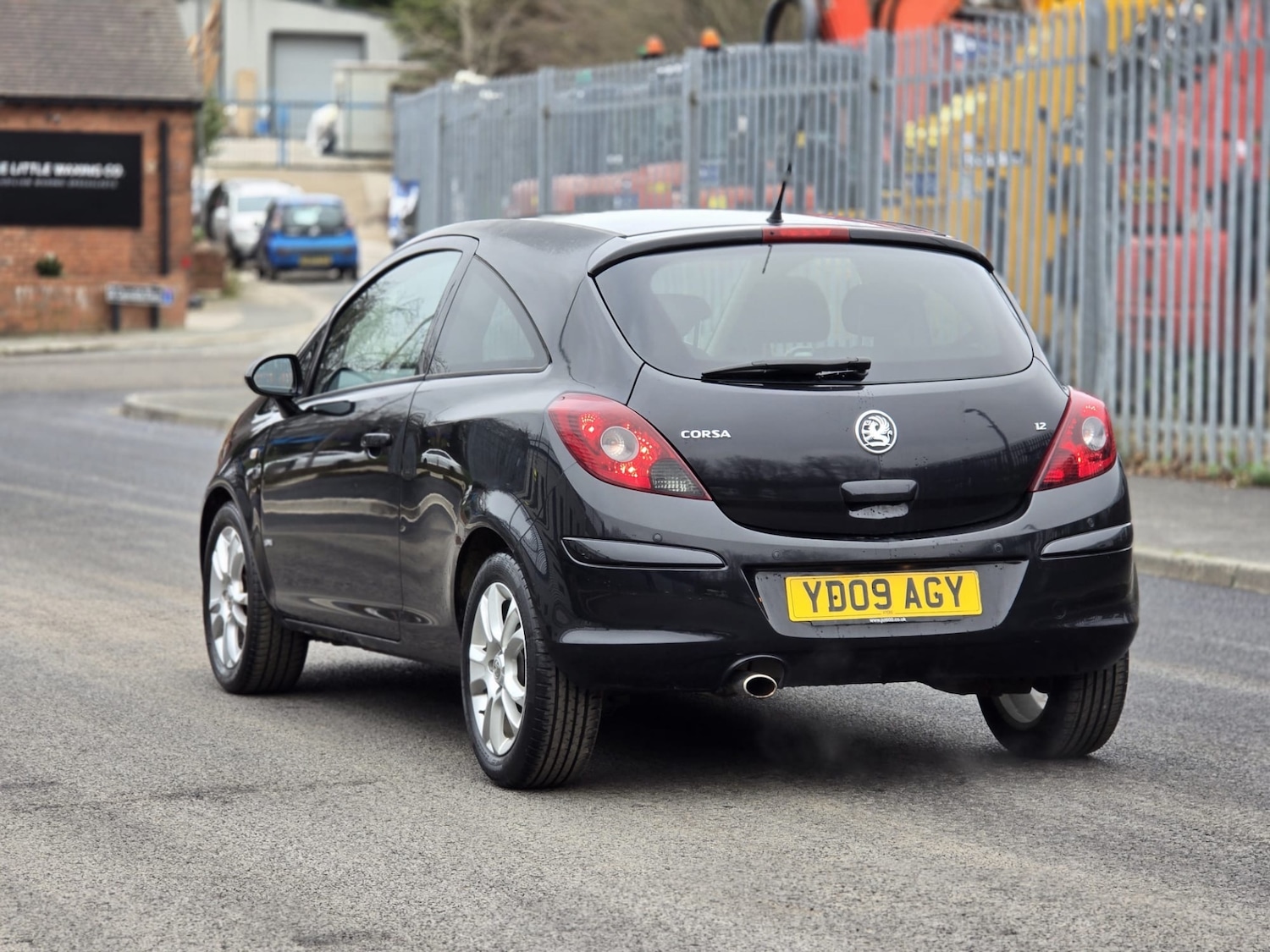 Used Vauxhall Corsa 2009 for sale - 77124036: Photo 6