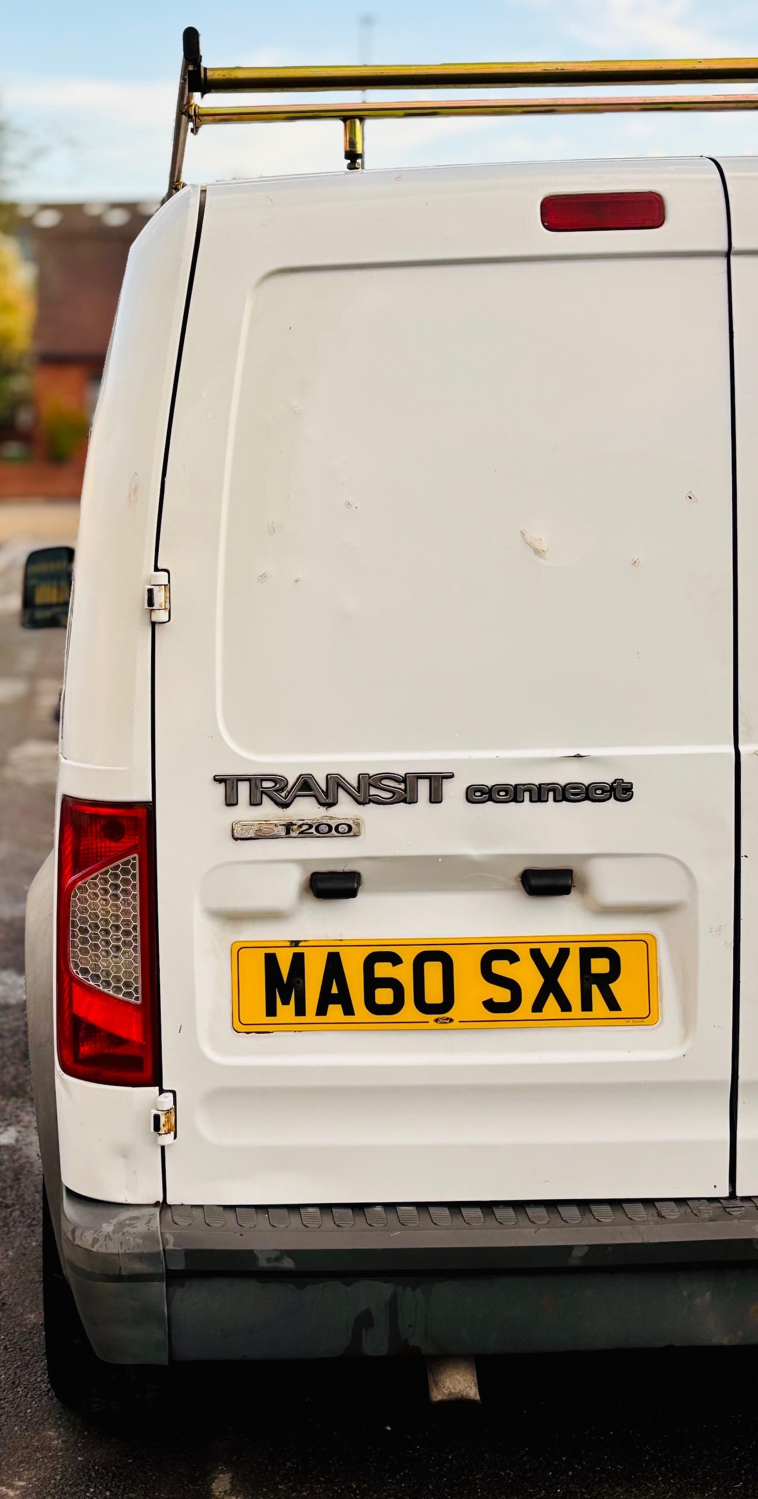 Used Ford Transit Connect 2010 for sale - 76531250: Photo 14