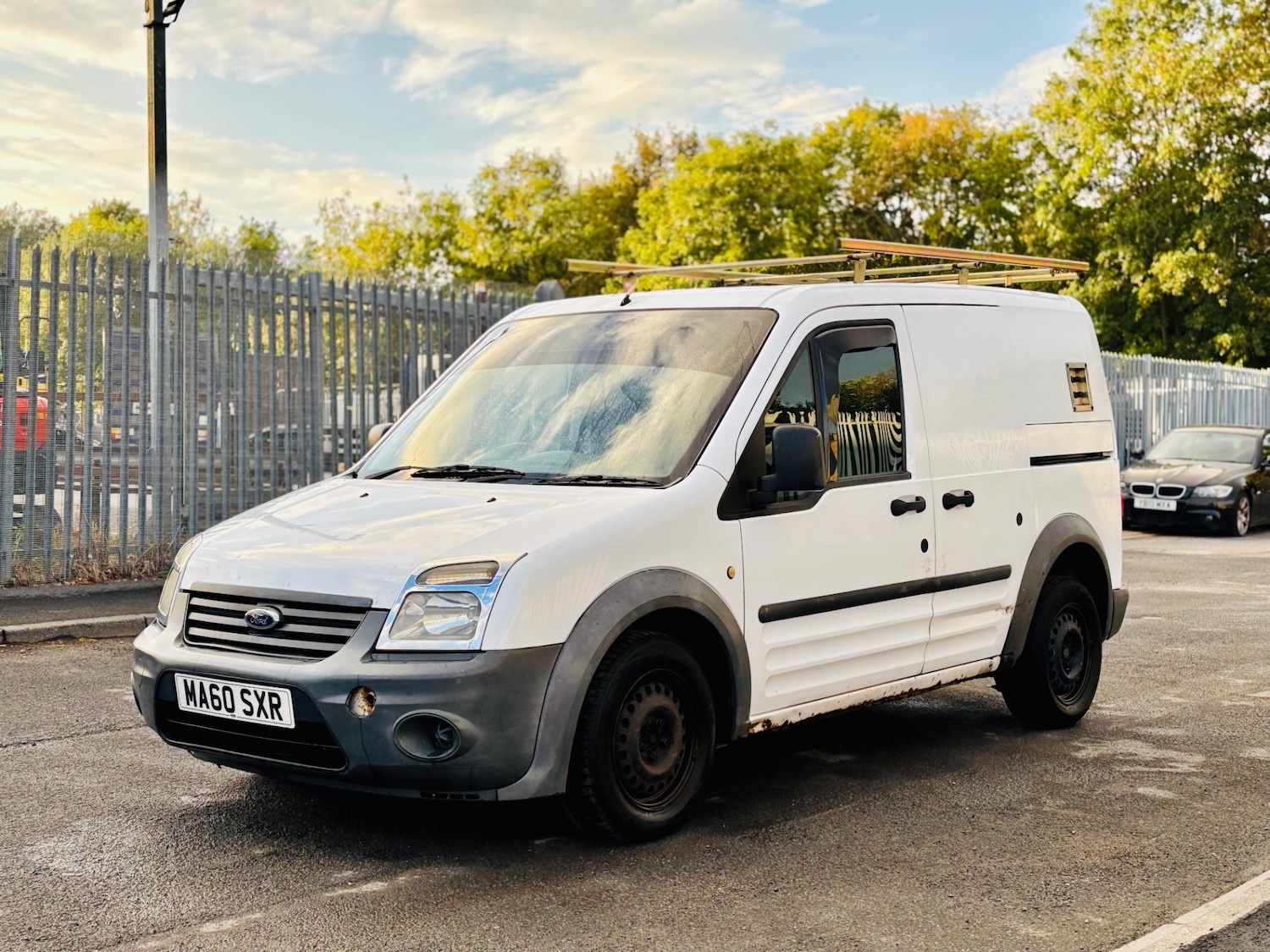 Used Ford Transit Connect 2010 for sale - 76531250: Photo 4