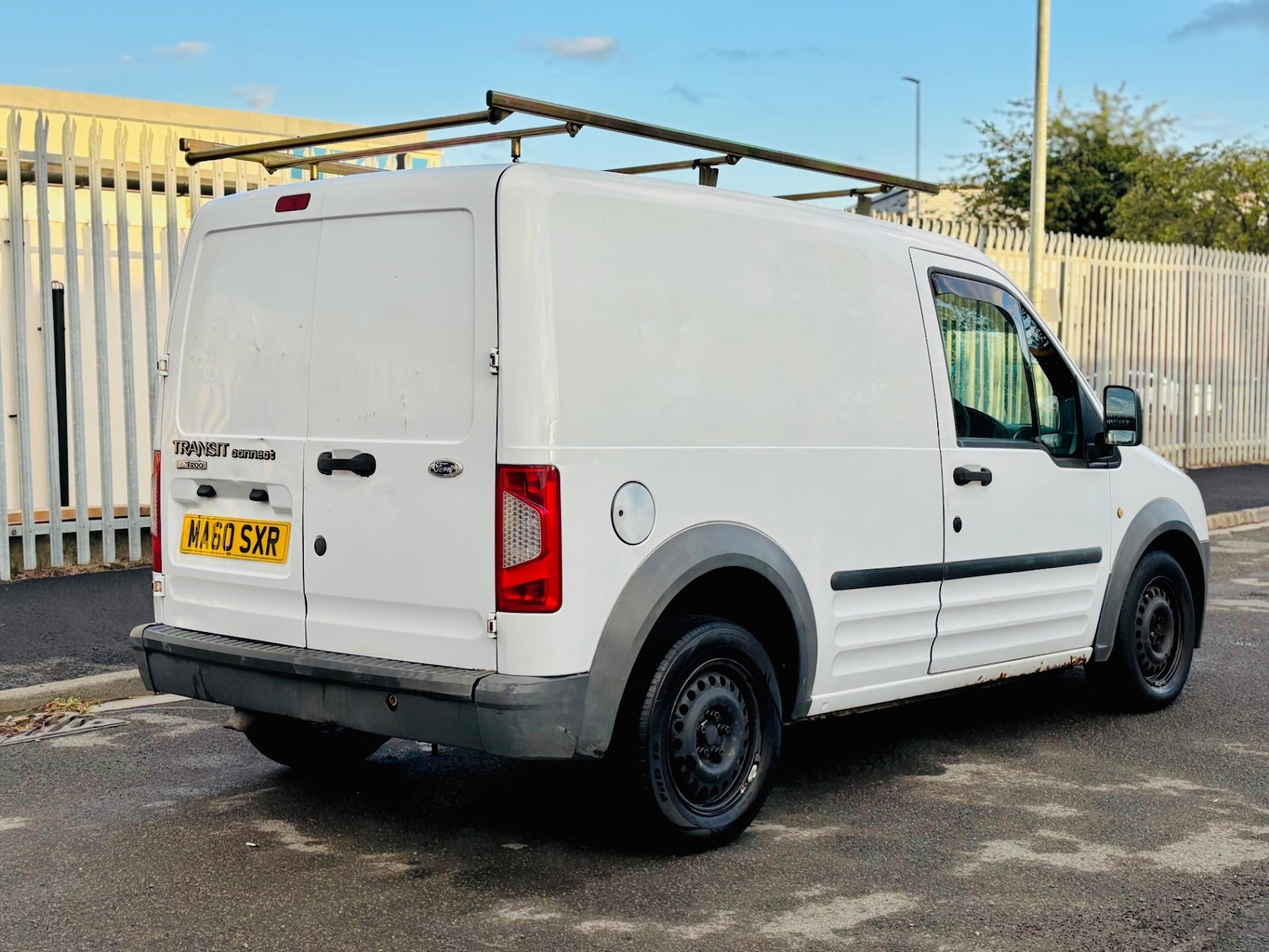 Used Ford Transit Connect 2010 for sale - 76531250: Photo 9