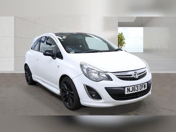Used Vauxhall Corsa 2013 for sale - 78799647: Photo