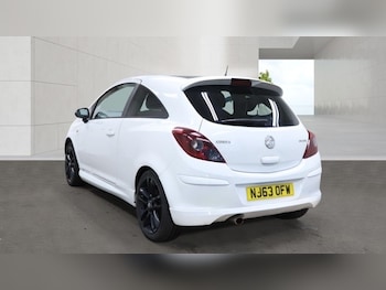 Used Vauxhall Corsa 2013 for sale - 78799647: Photo
