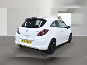 Used Vauxhall Corsa 2013 for sale - 78799647: Photo