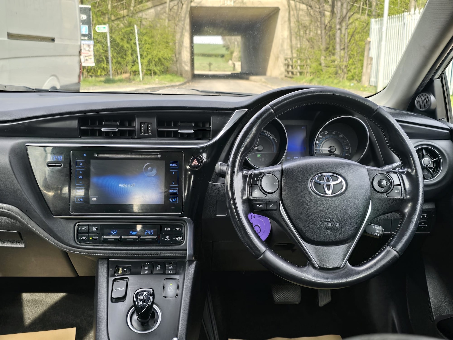 Used Toyota Auris 2015 for sale - 78069748: Photo 20