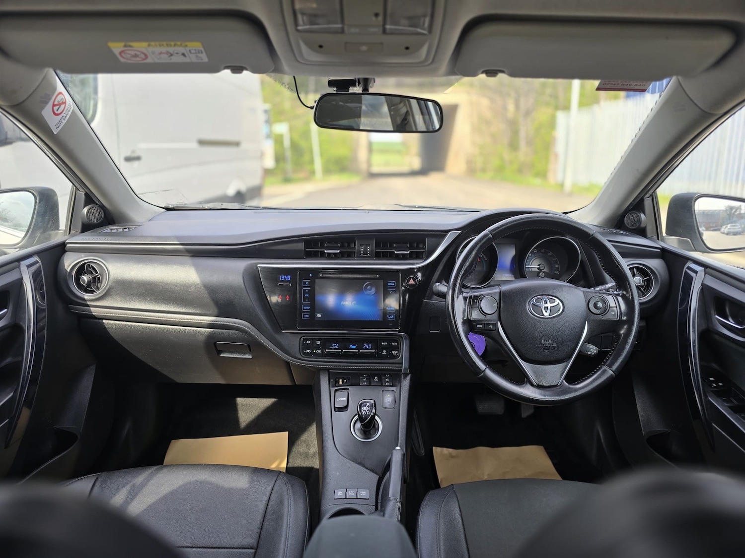 Used Toyota Auris 2015 for sale - 78069748: Photo 21