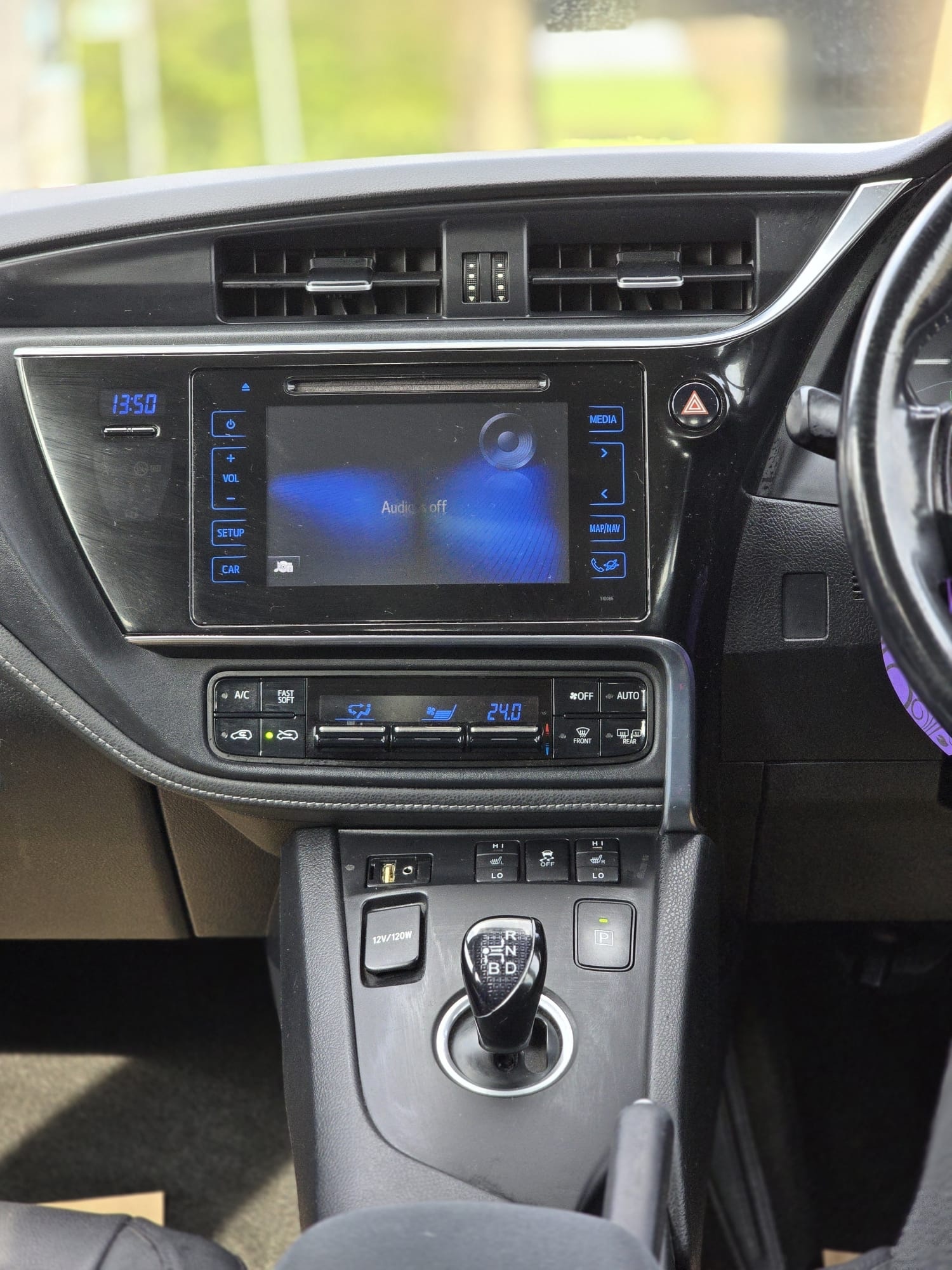 Used Toyota Auris 2015 for sale - 78069748: Photo 23