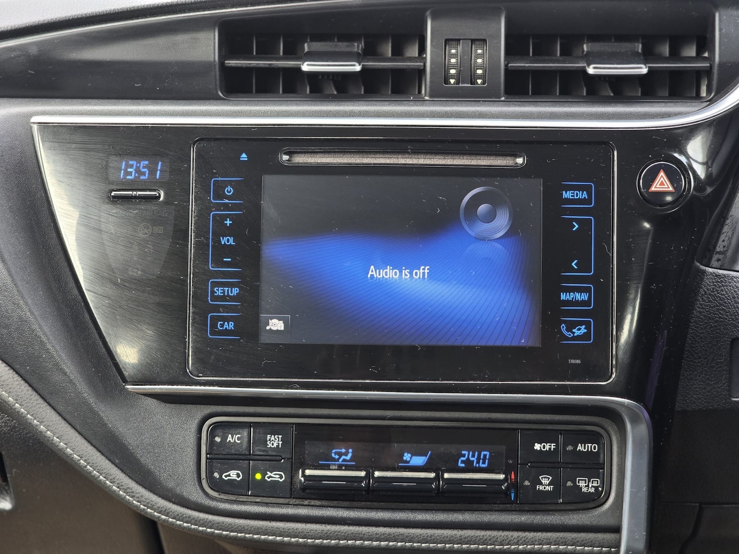 Used Toyota Auris 2015 for sale - 78069748: Photo 25