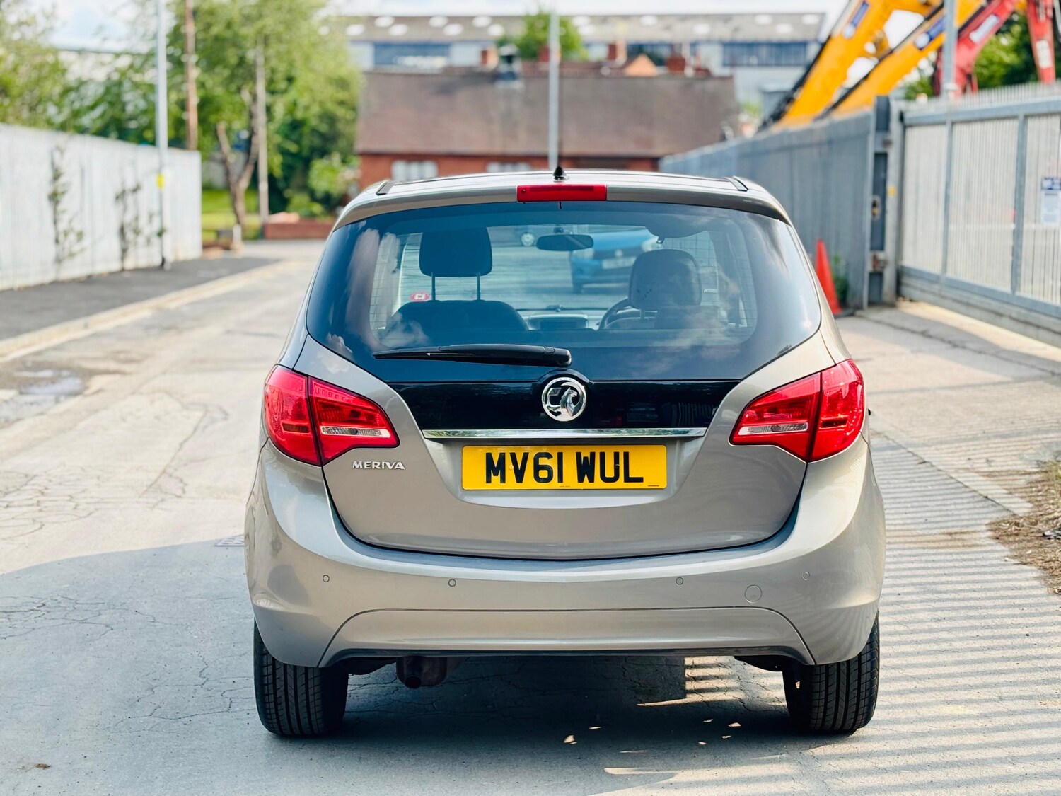 Used Vauxhall Meriva 2011 for sale - 78187364: Photo 10