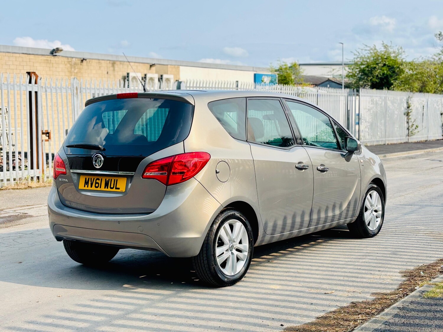 Used Vauxhall Meriva 2011 for sale - 78187364: Photo 11