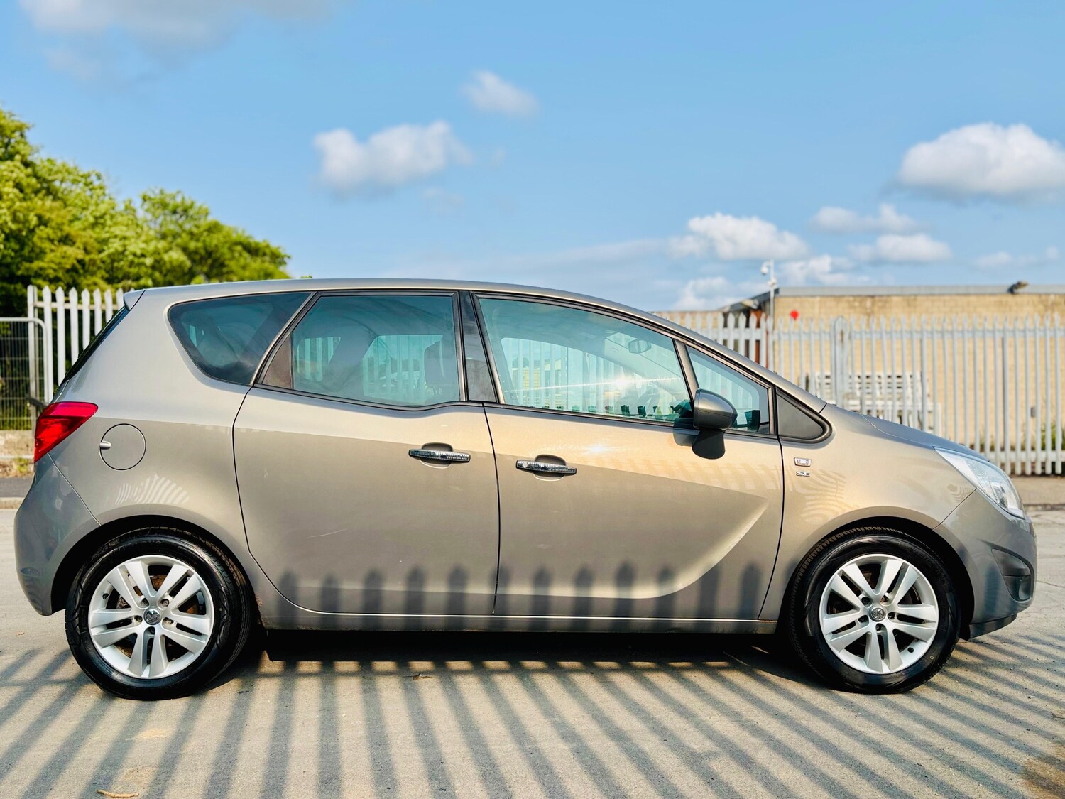 Used Vauxhall Meriva 2011 for sale - 78187364: Photo 12