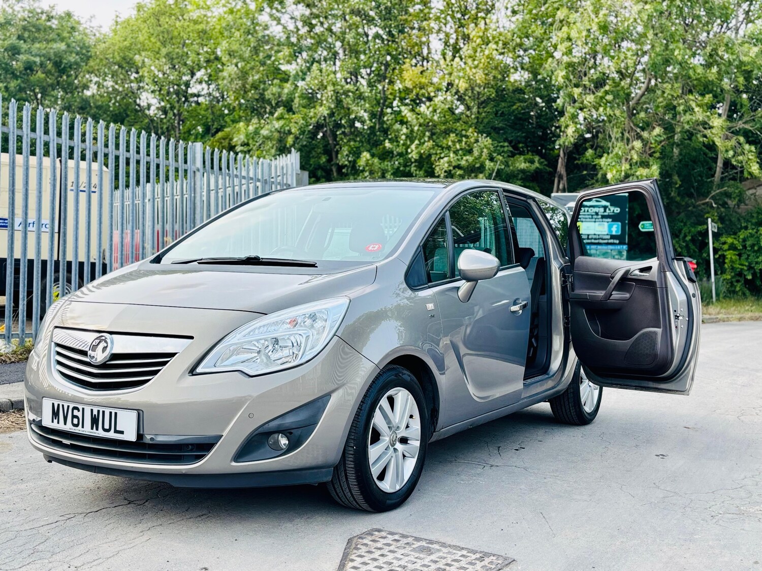 Used Vauxhall Meriva 2011 for sale - 78187364: Photo 15