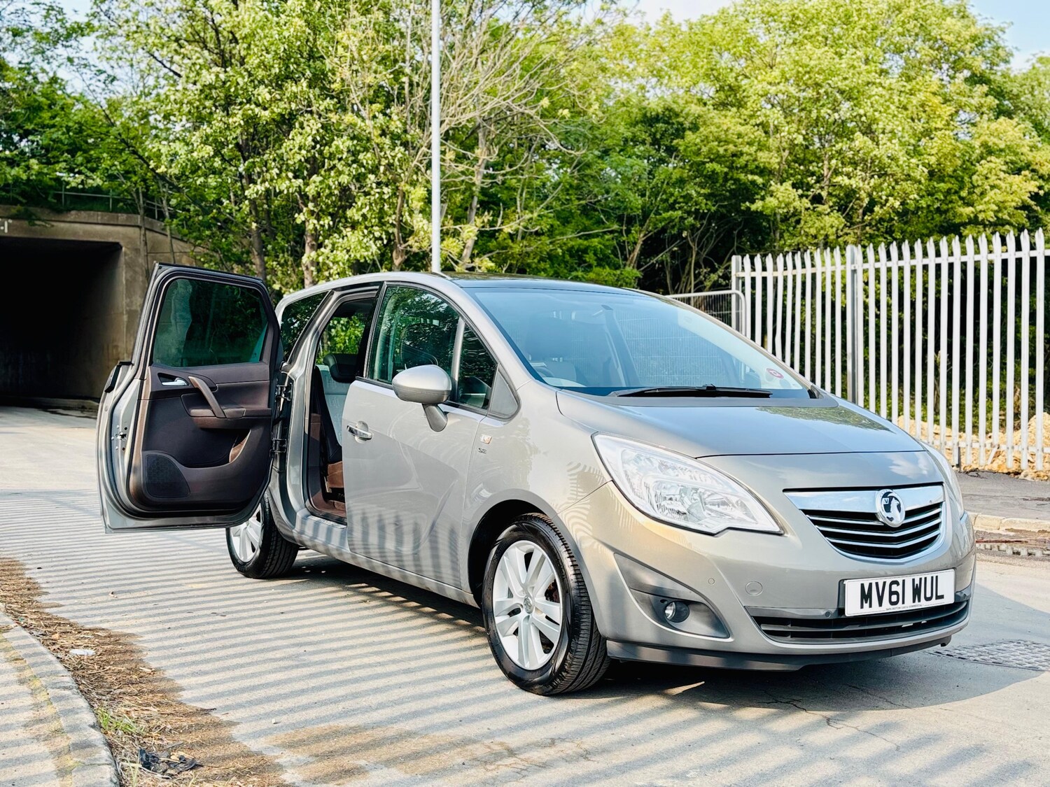 Used Vauxhall Meriva 2011 for sale - 78187364: Photo 16